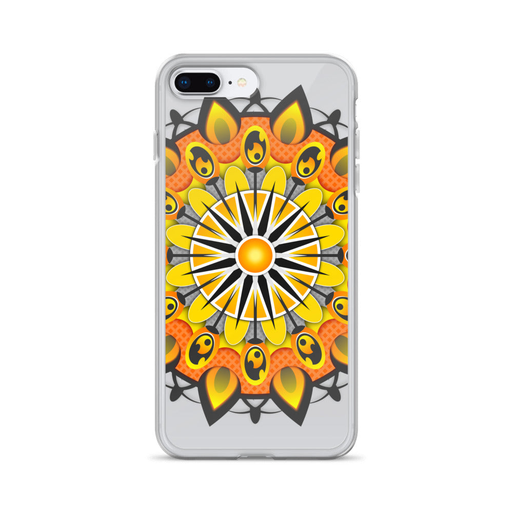 Przezroczyste etui na iPhone'a®