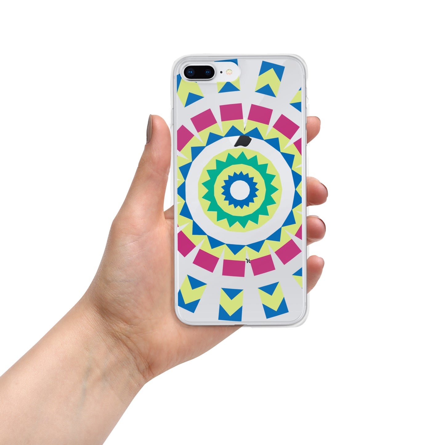 Przezroczyste etui na iPhone'a®