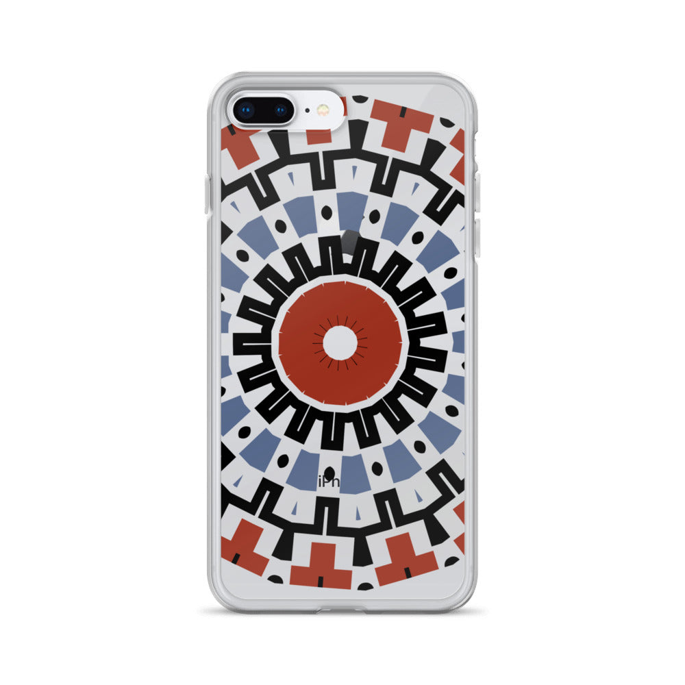 Przezroczyste etui na iPhone'a®