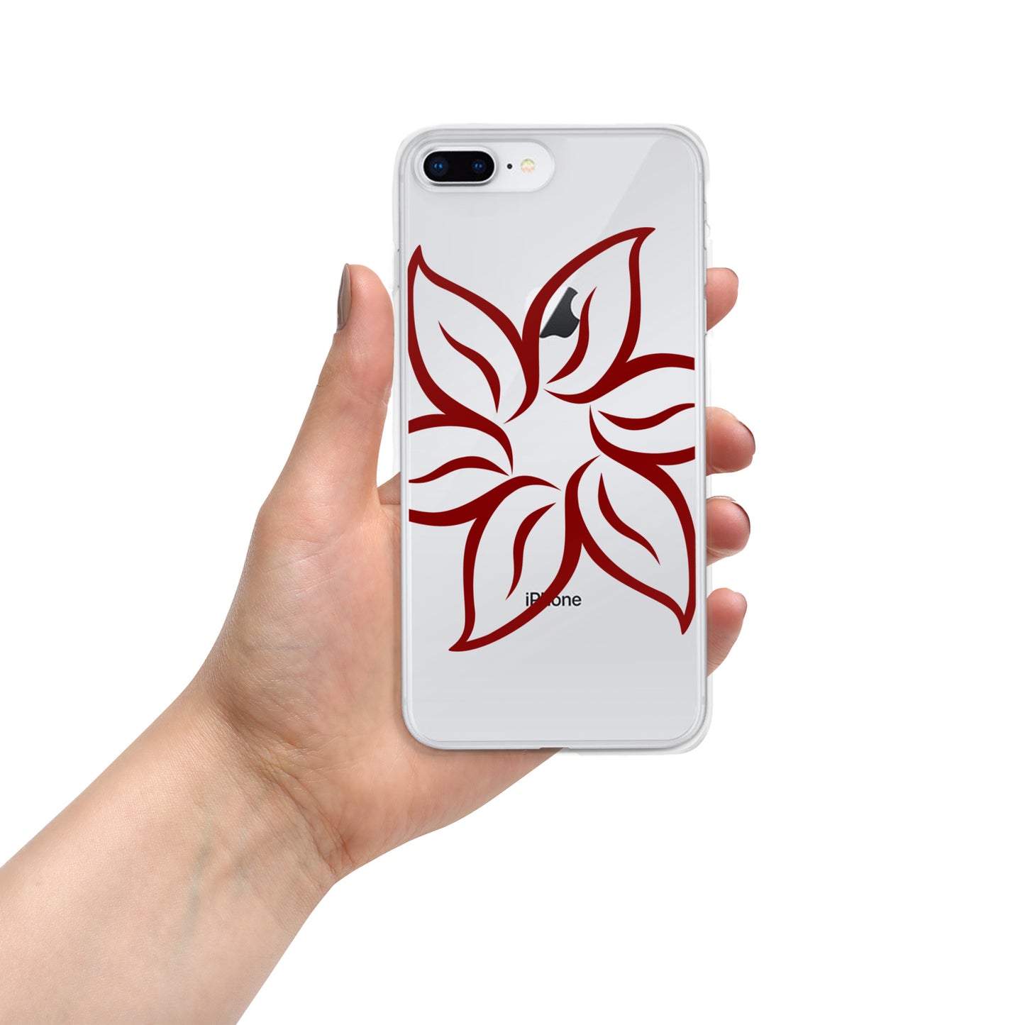 Przezroczyste etui na iPhone'a®
