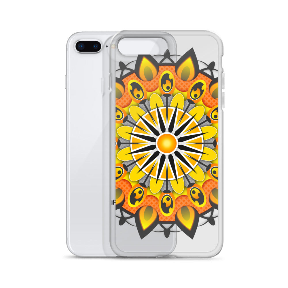 Przezroczyste etui na iPhone'a®