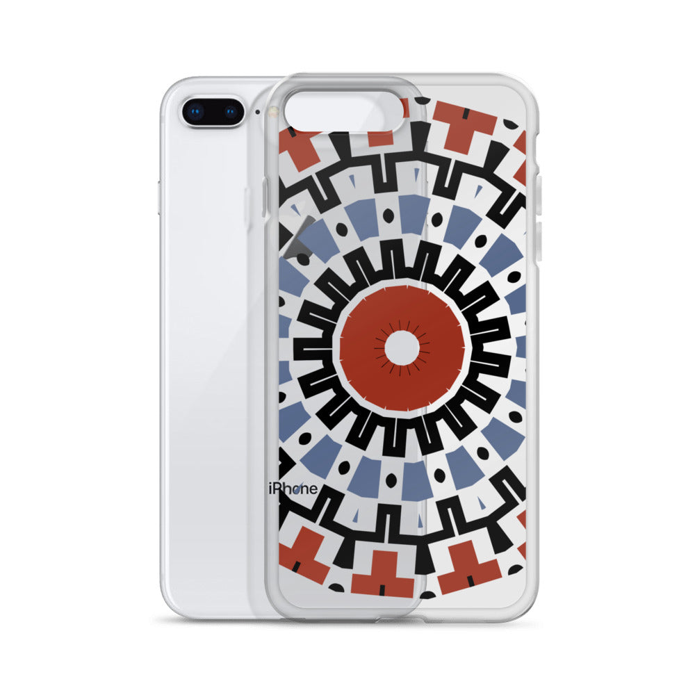 Przezroczyste etui na iPhone'a®