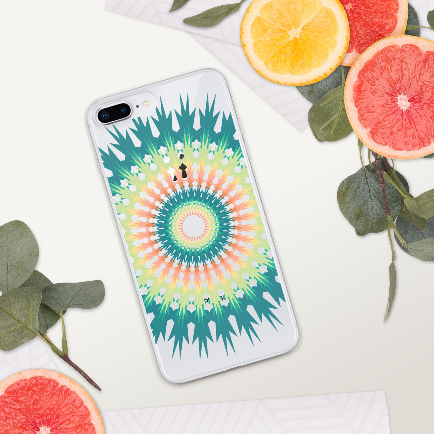 Przezroczyste etui na iPhone'a®