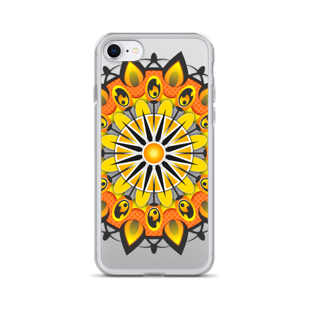 Przezroczyste etui na iPhone'a®