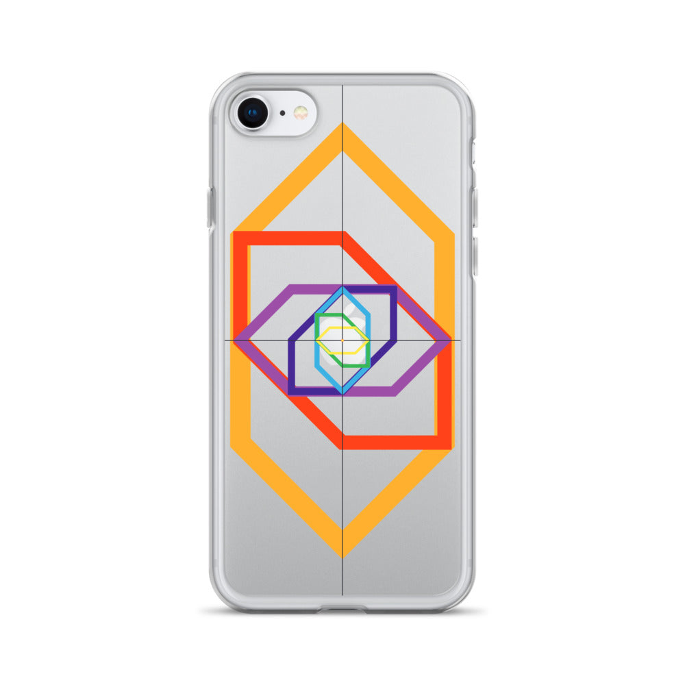 Przezroczyste etui na iPhone'a®