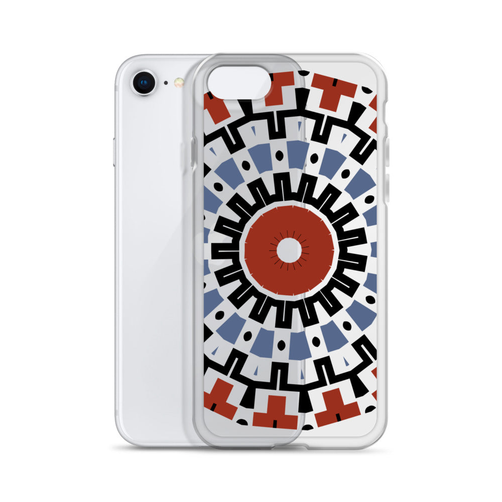 Przezroczyste etui na iPhone'a®