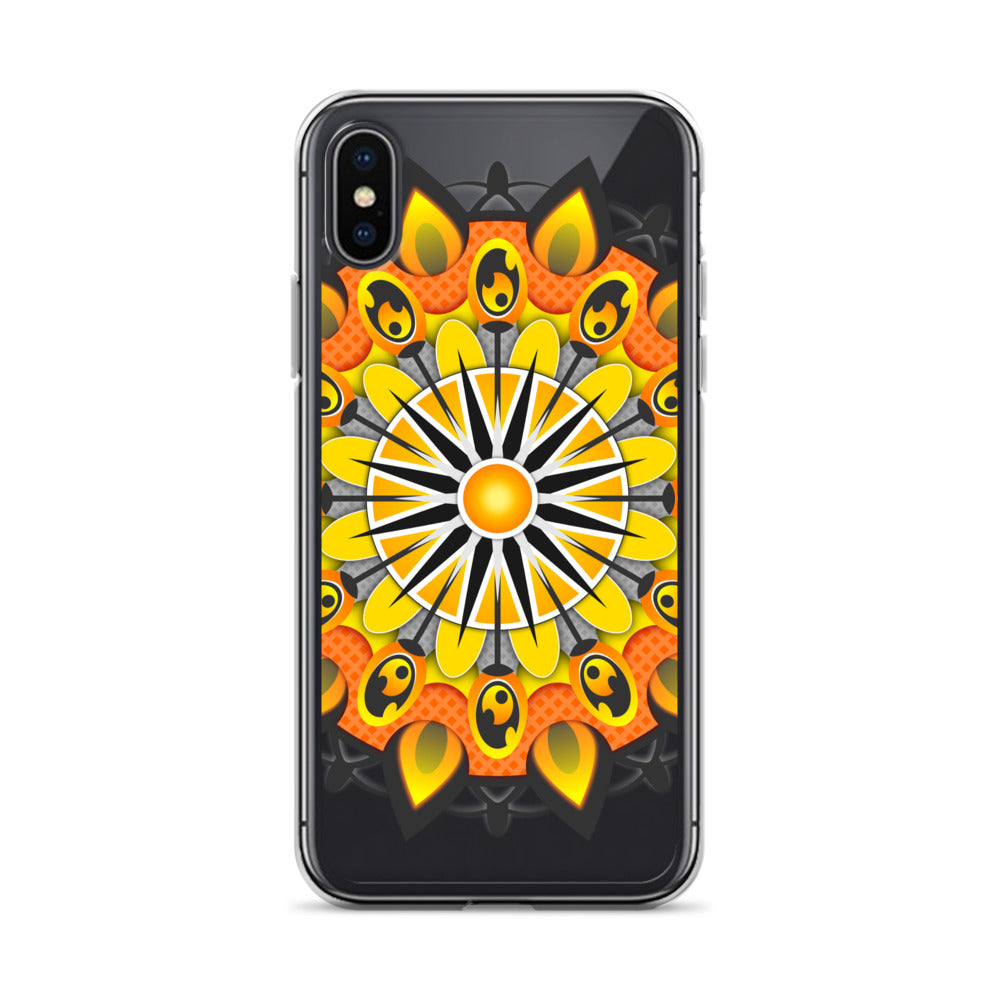 Przezroczyste etui na iPhone'a®