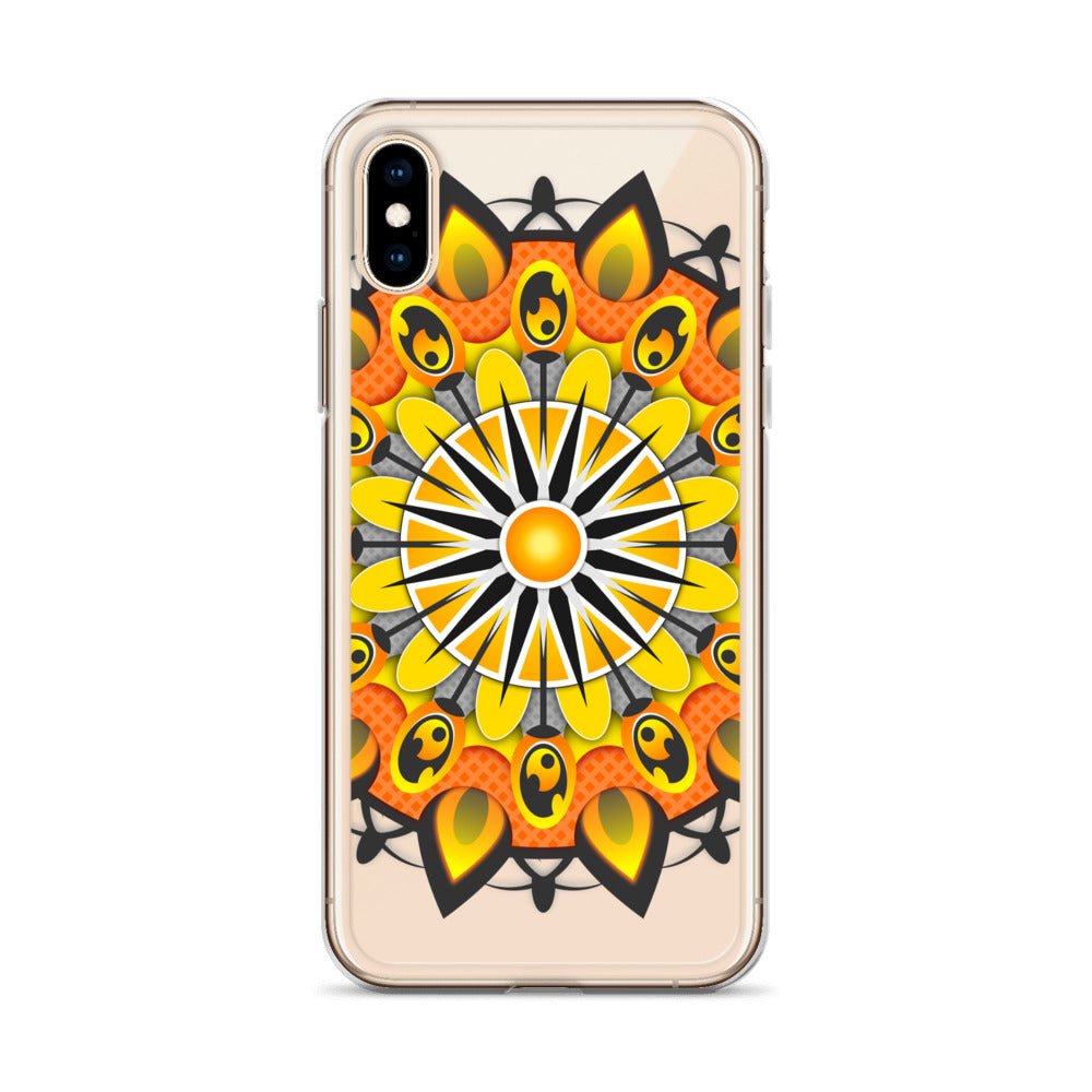 Przezroczyste etui na iPhone'a®