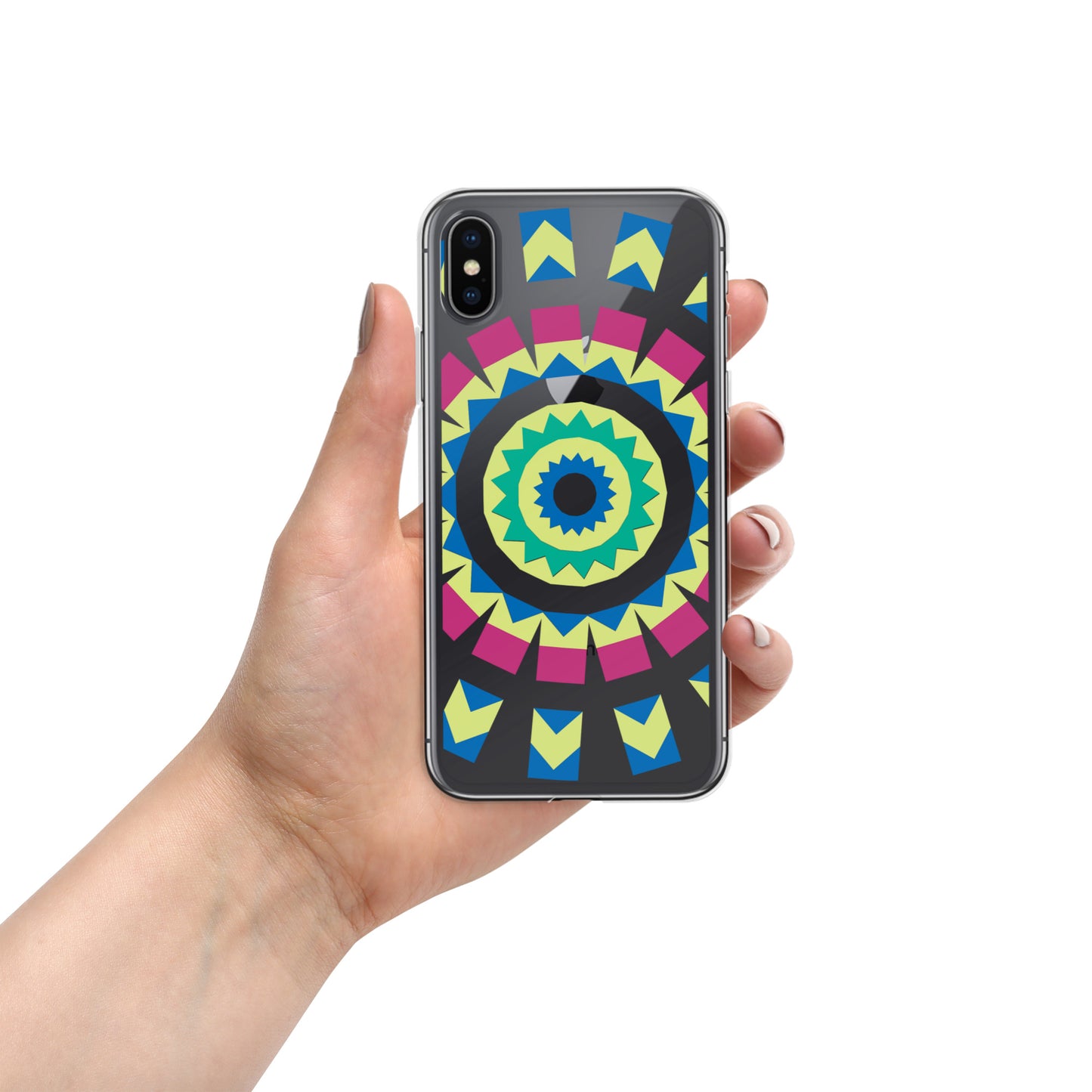 Przezroczyste etui na iPhone'a®