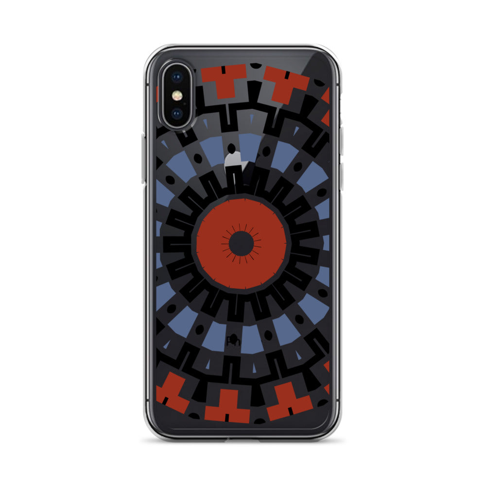 Przezroczyste etui na iPhone'a®
