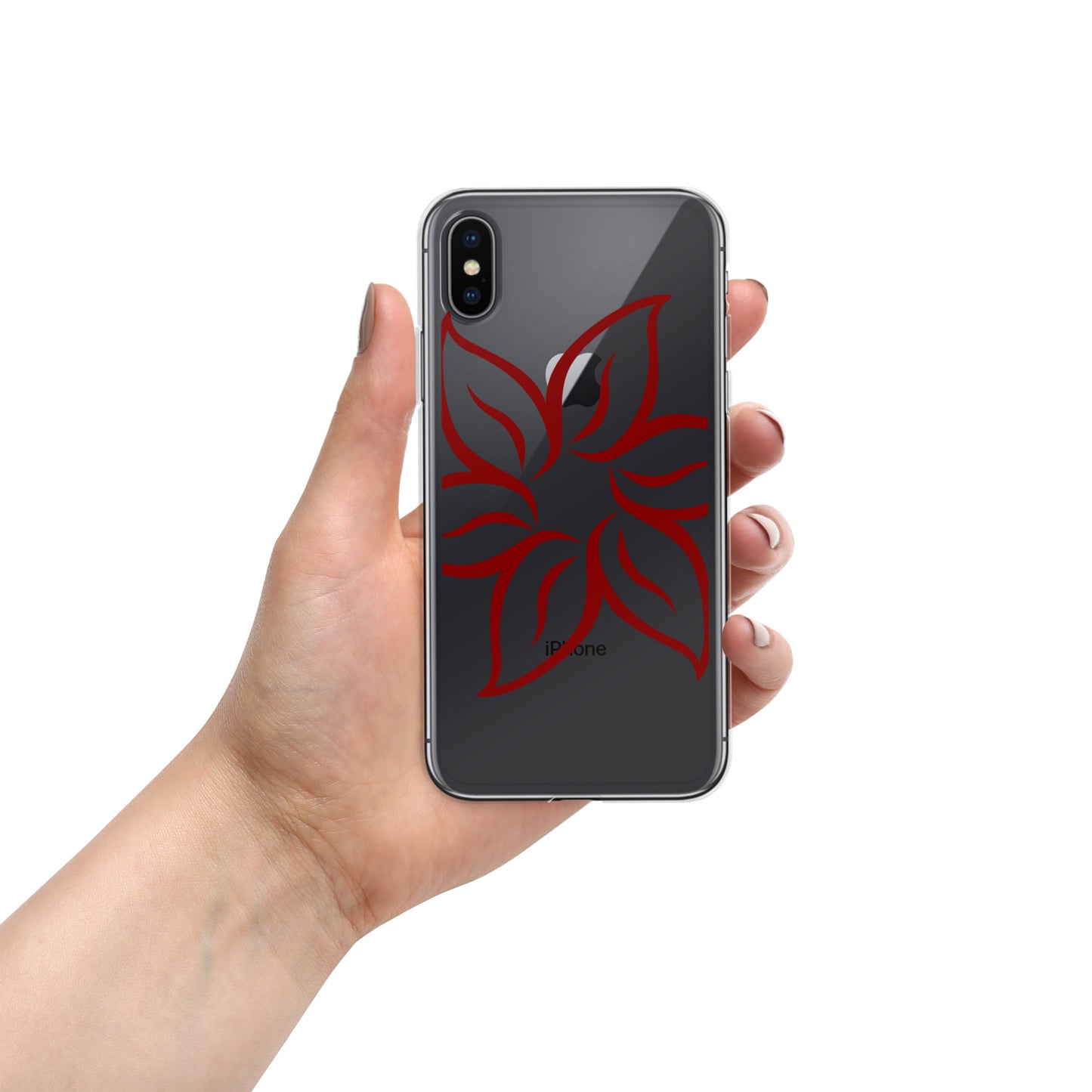 Przezroczyste etui na iPhone'a®