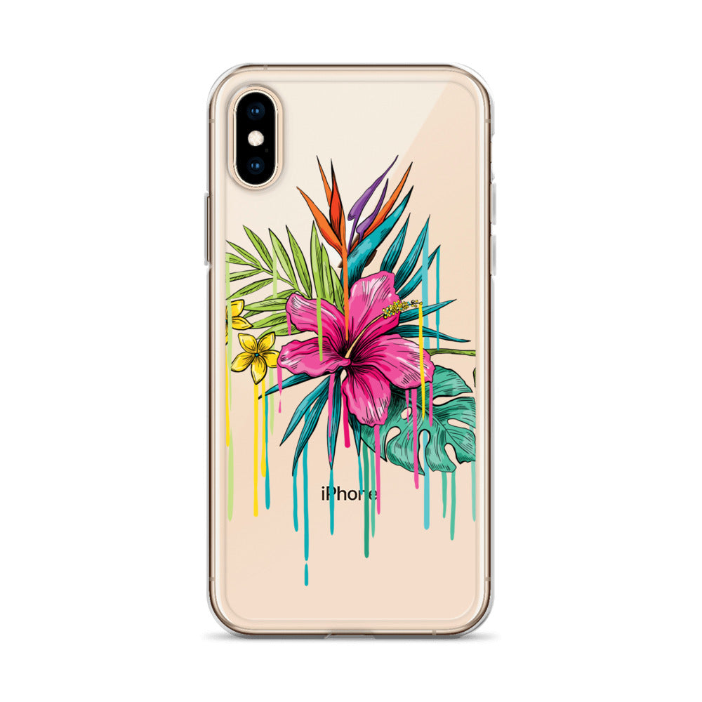Przezroczyste etui na iPhone'a®