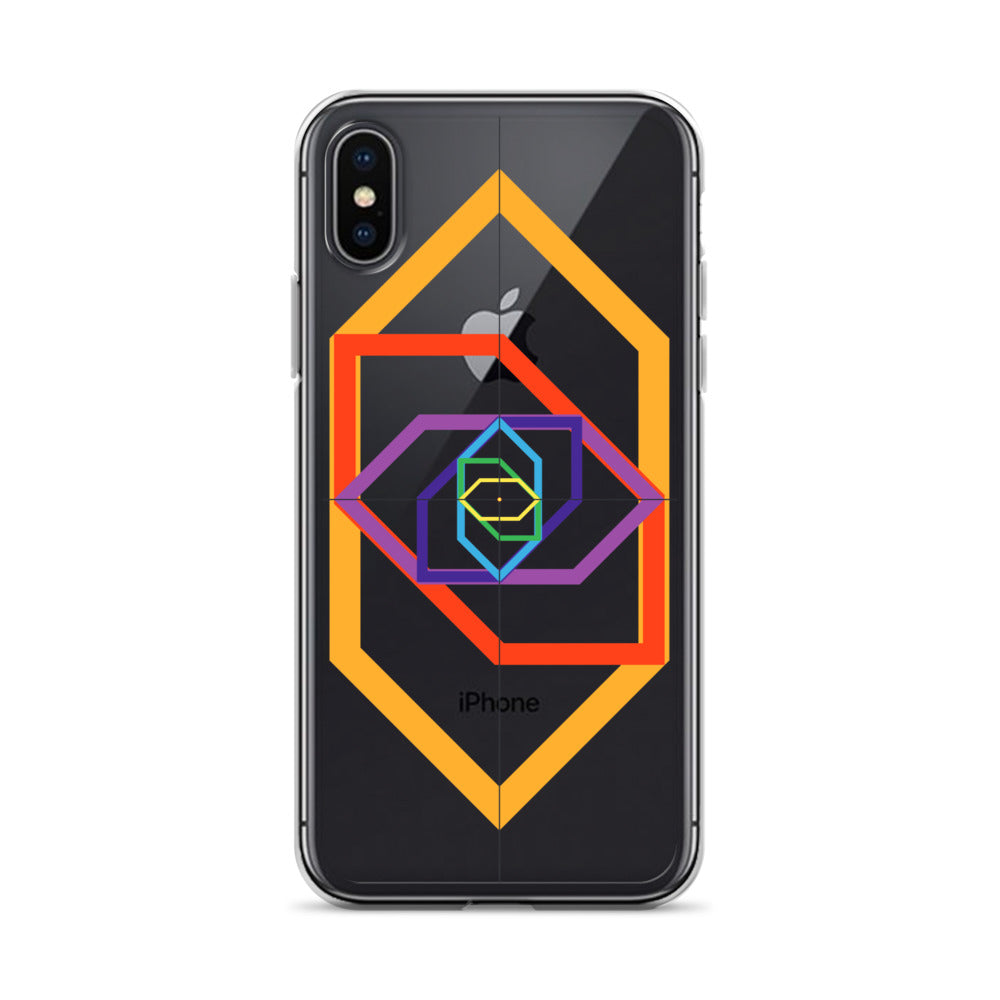 Przezroczyste etui na iPhone'a®