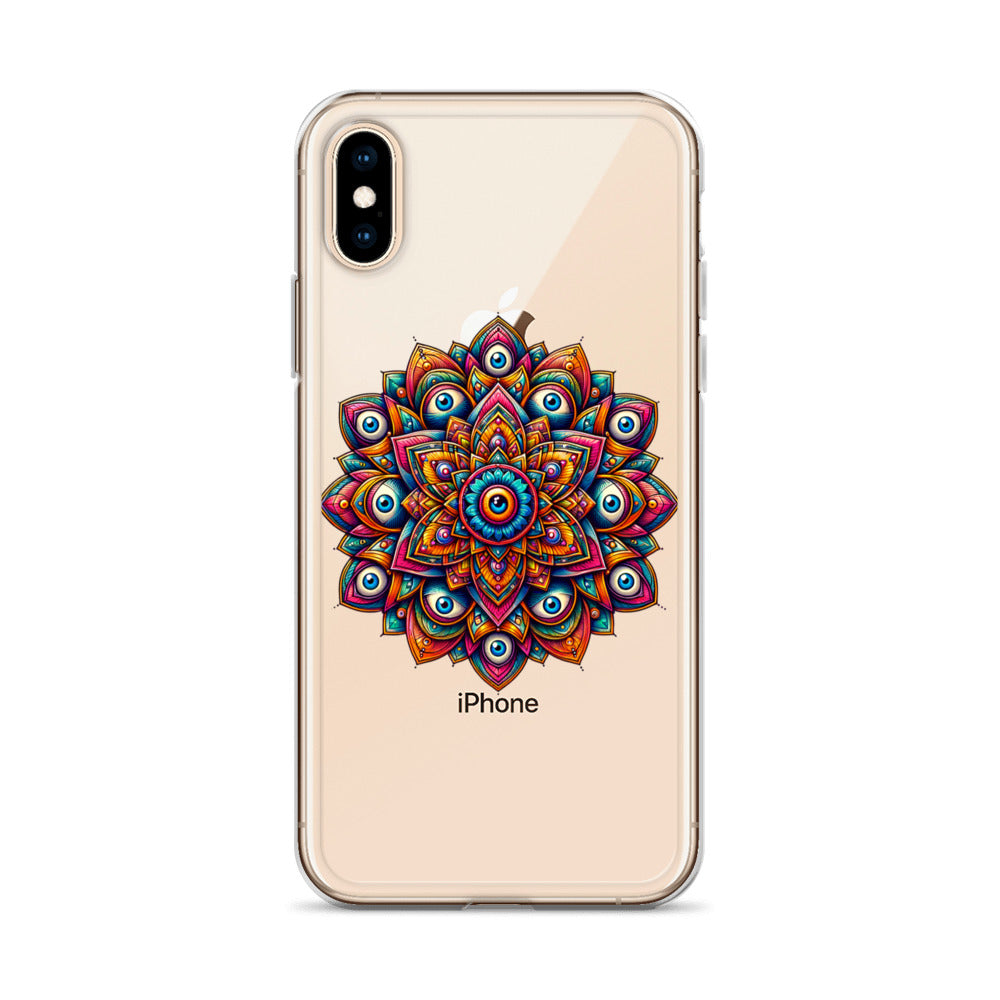 Przezroczysta Obudowa na iPhone®