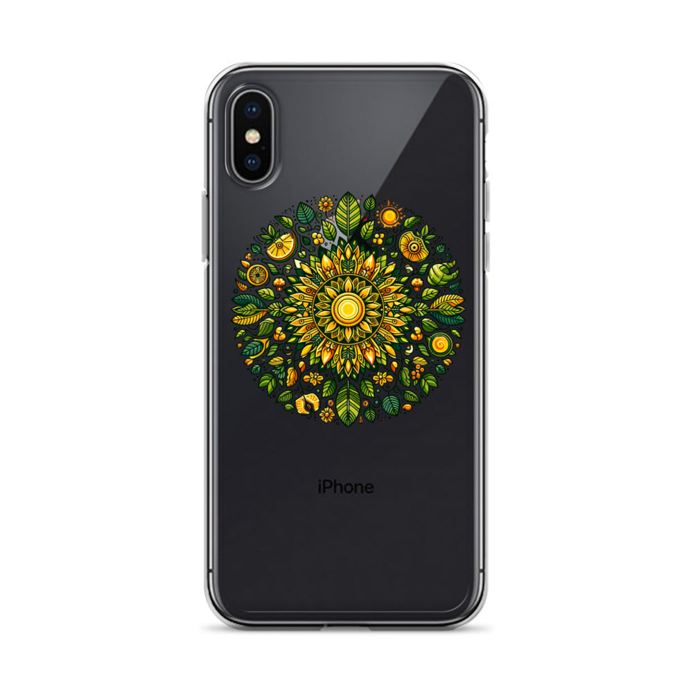 Przezroczysta Obudowa na iPhone®