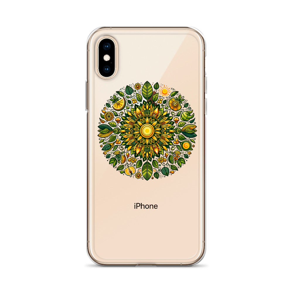 Przezroczysta Obudowa na iPhone®