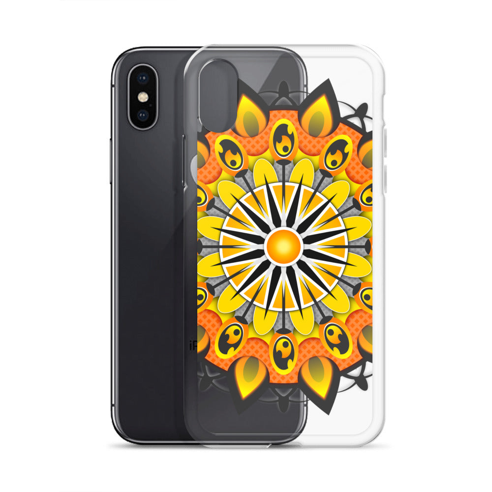 Przezroczyste etui na iPhone'a®