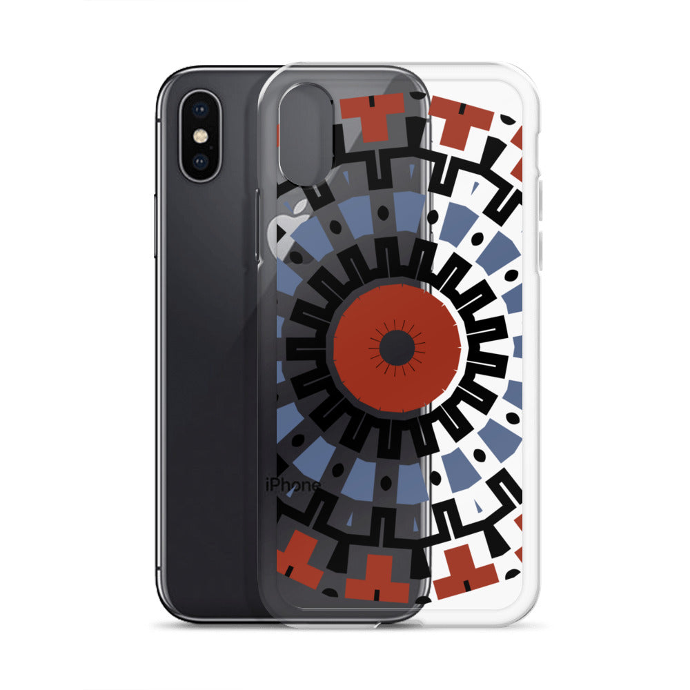 Przezroczyste etui na iPhone'a®