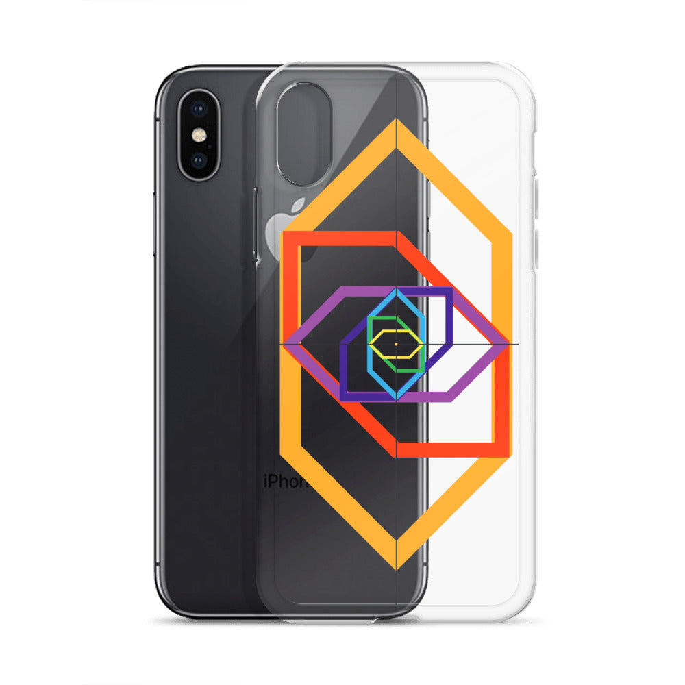 Przezroczyste etui na iPhone'a®