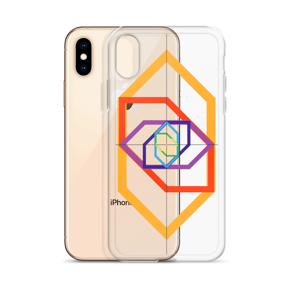 Przezroczyste etui na iPhone'a®