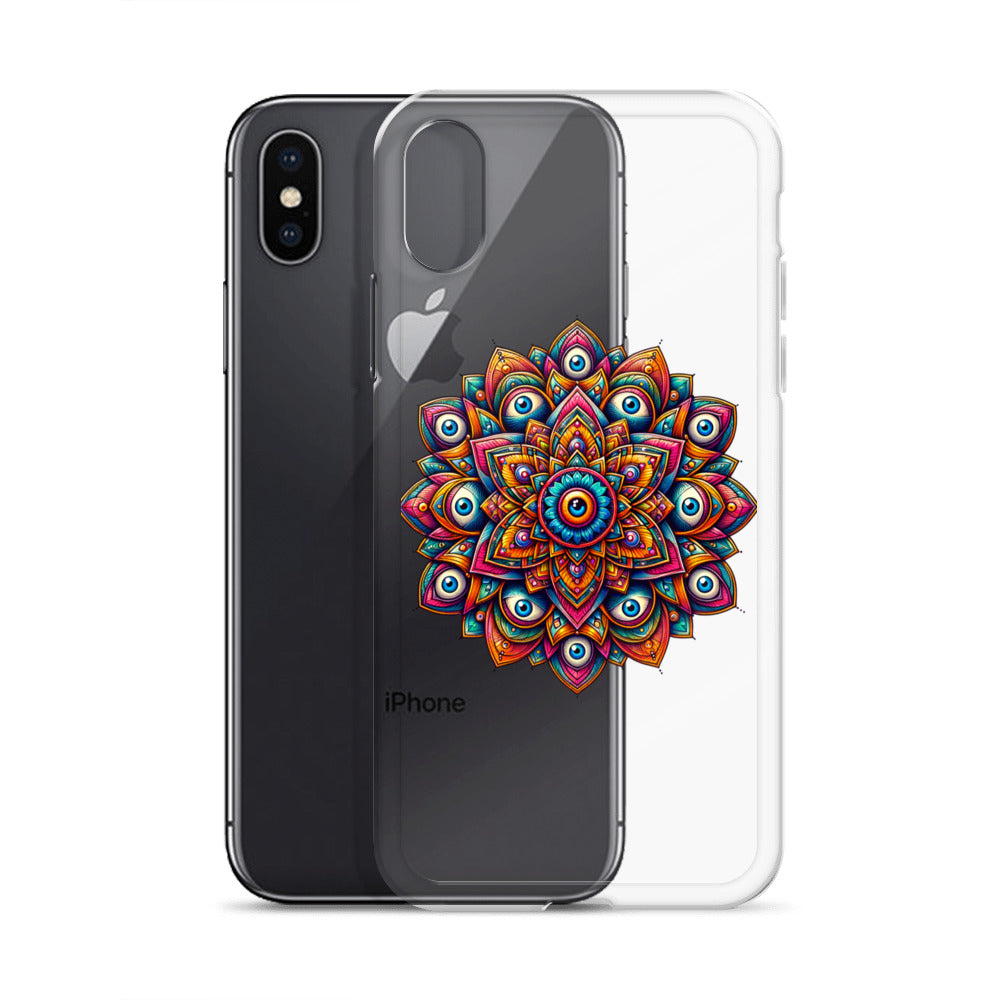 Przezroczysta Obudowa na iPhone®