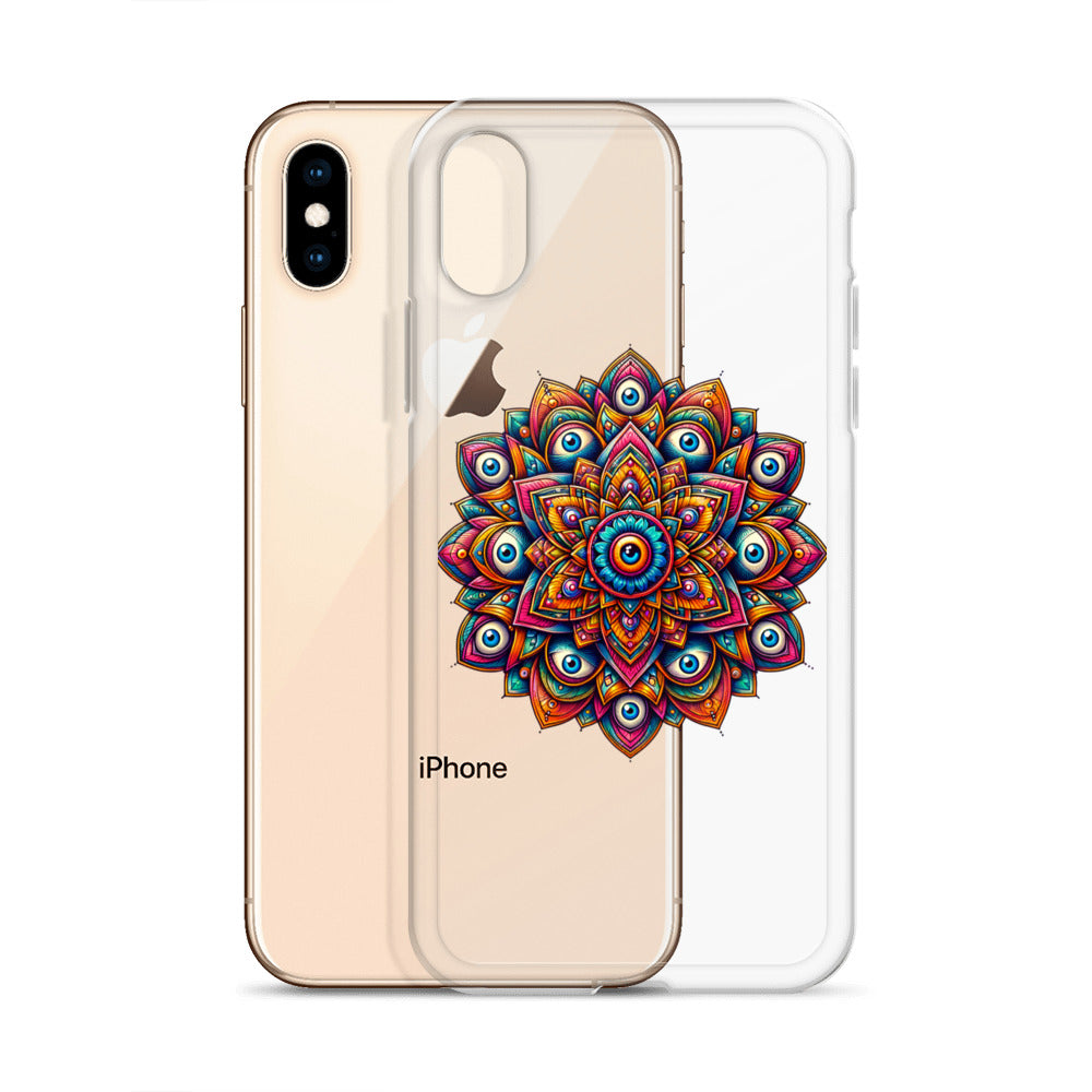Przezroczysta Obudowa na iPhone®