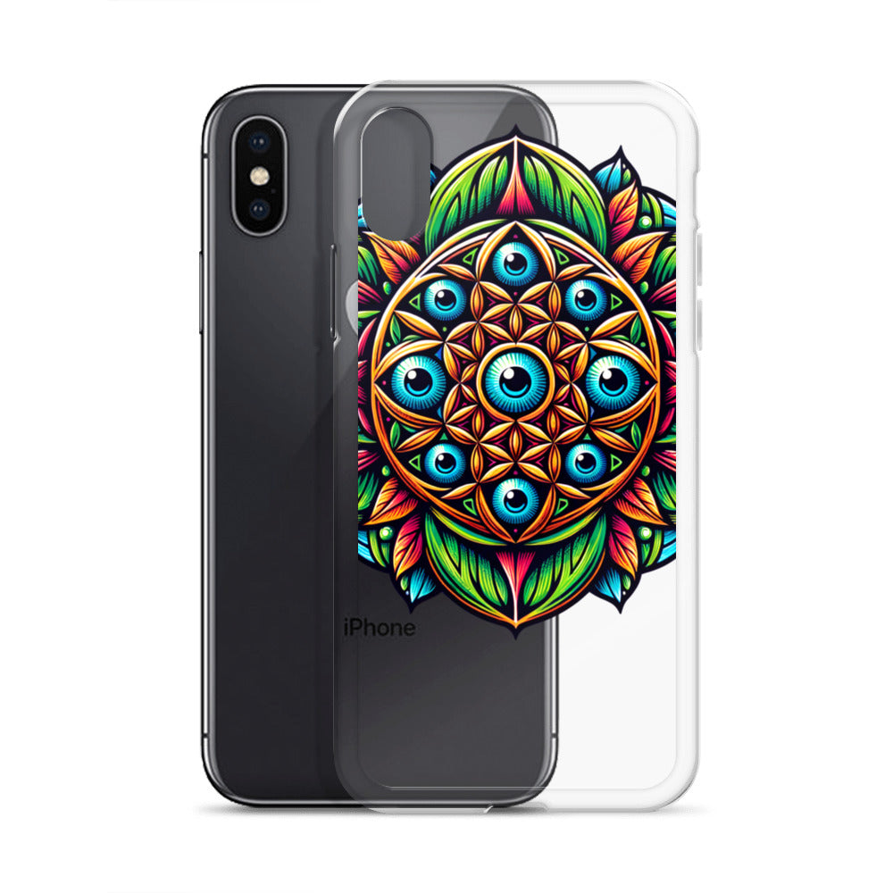 Przezroczysta Obudowa na iPhone® - 70