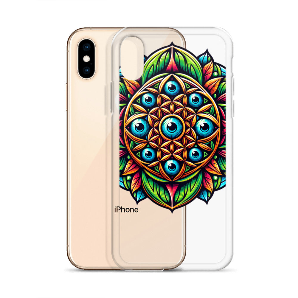 Przezroczysta Obudowa na iPhone® - 70