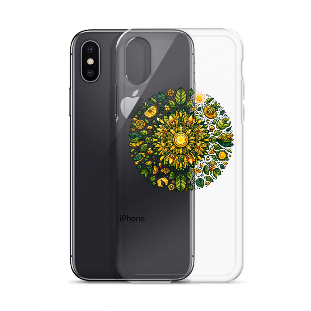 Przezroczysta Obudowa na iPhone®