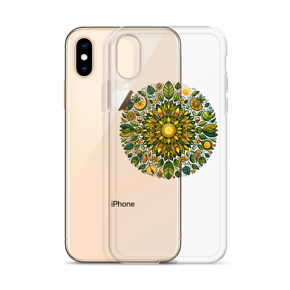 Przezroczysta Obudowa na iPhone®