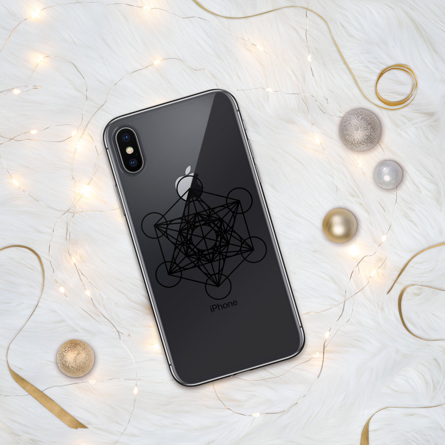 Przezroczyste etui na iPhone'a®
