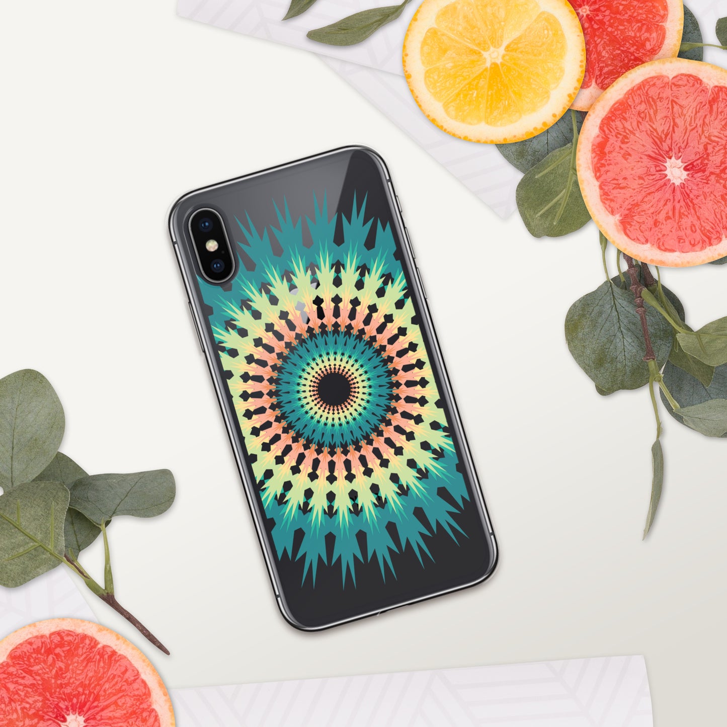 Przezroczyste etui na iPhone'a®