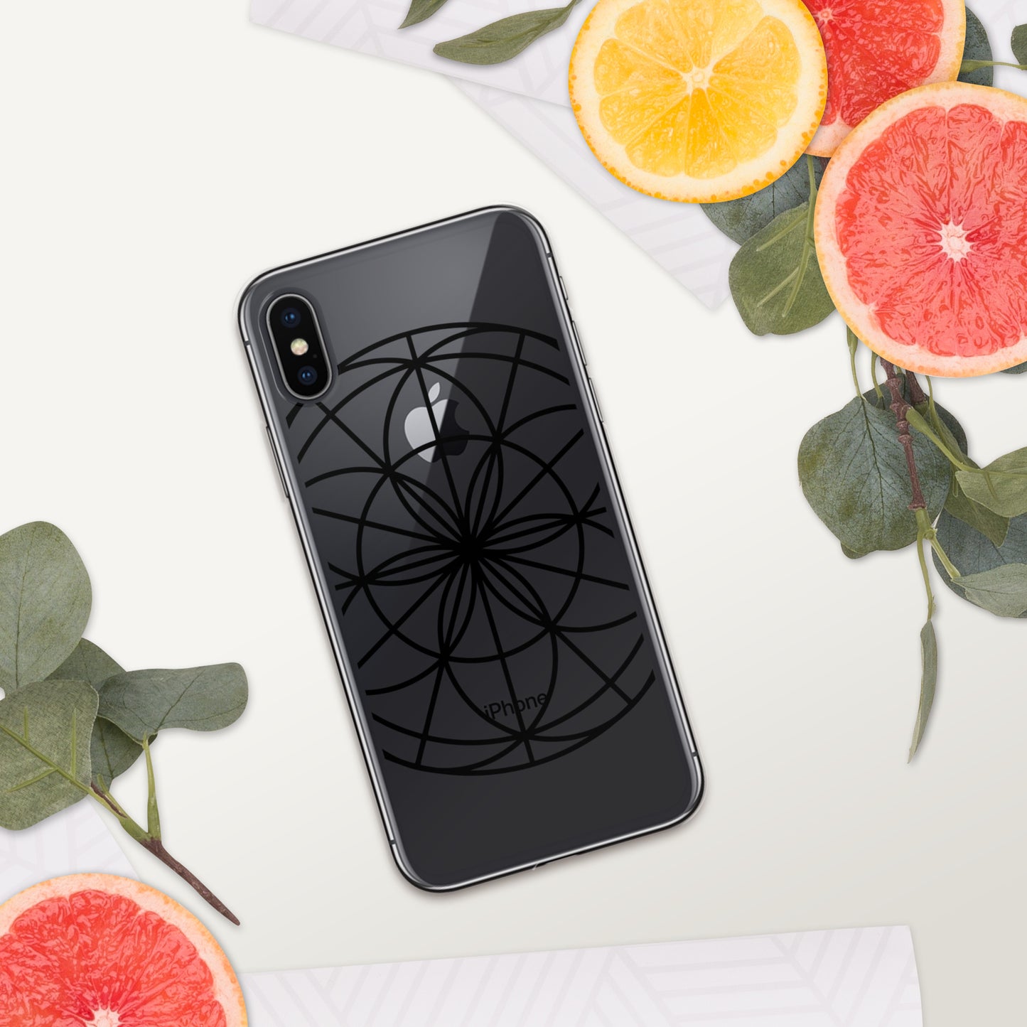 Przezroczyste etui na iPhone'a®