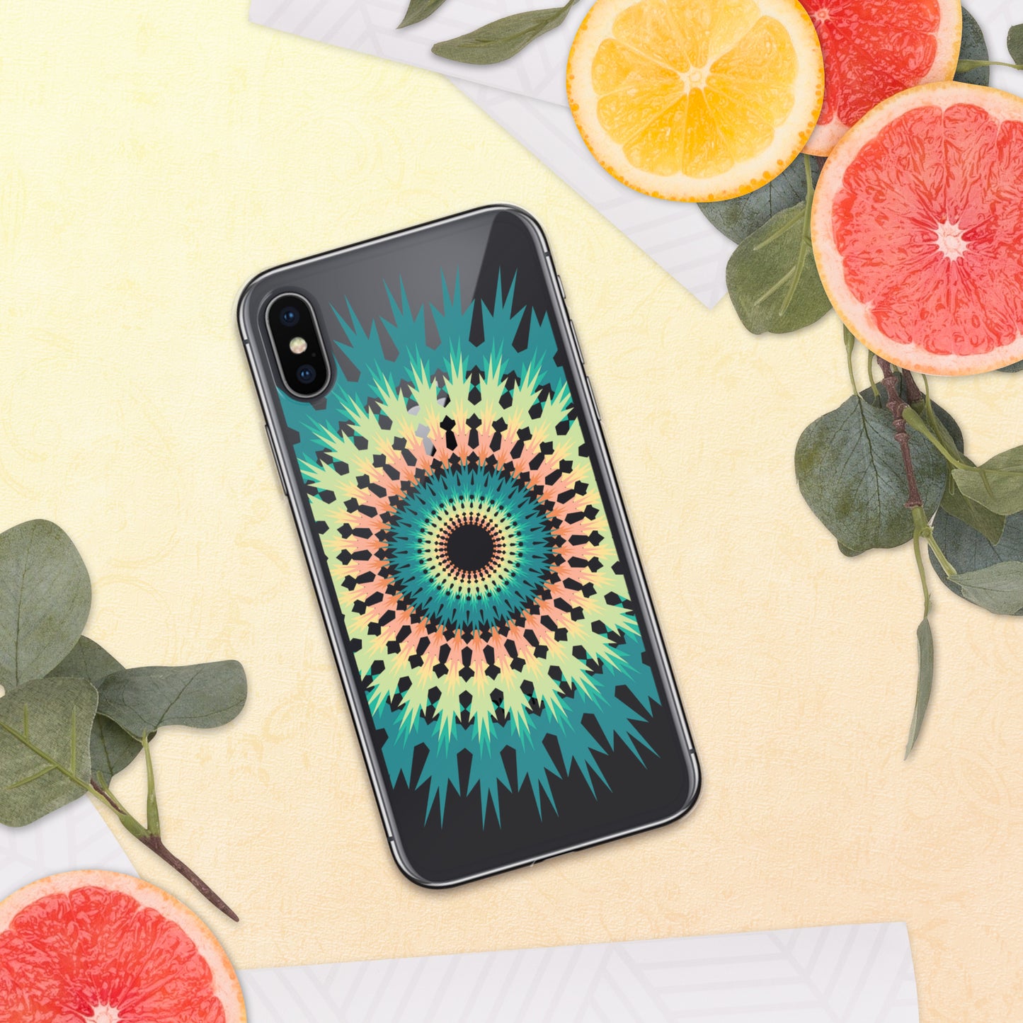 Przezroczyste etui na iPhone'a®