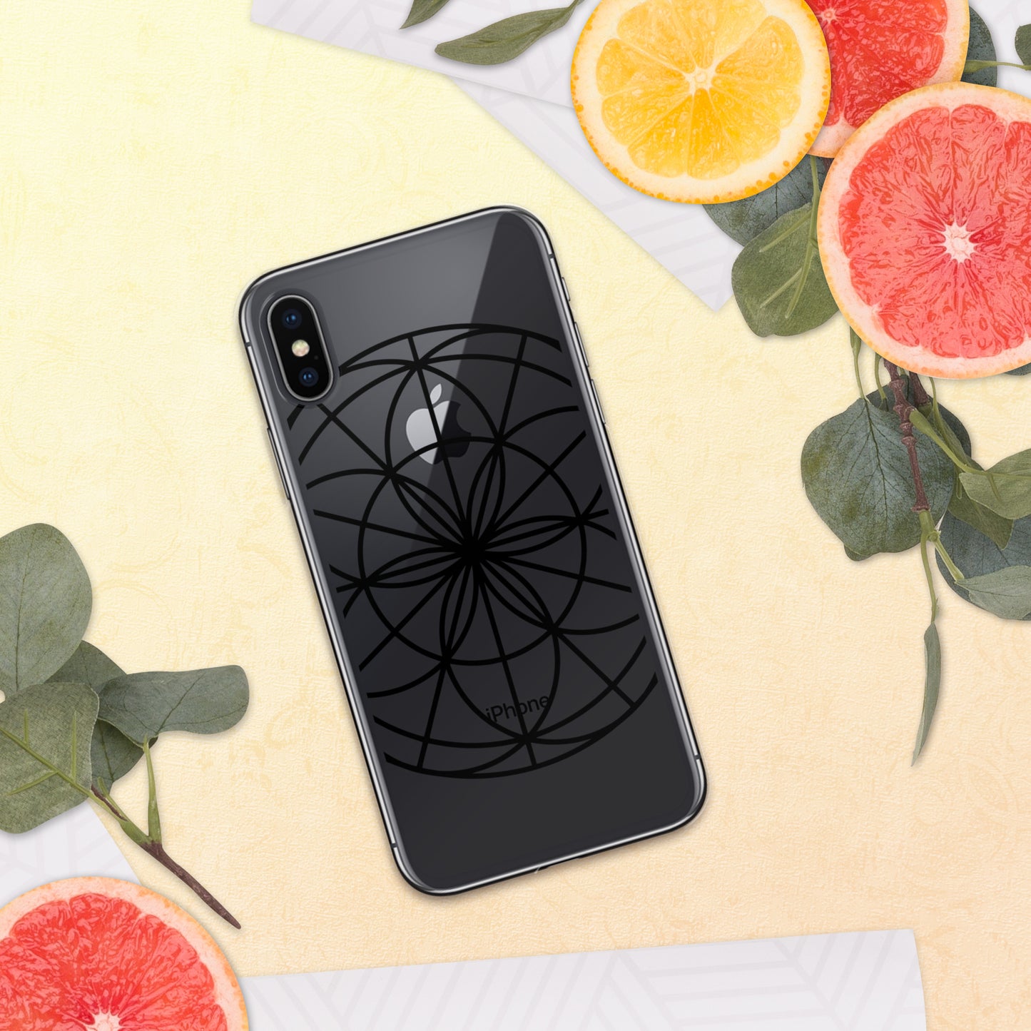 Przezroczyste etui na iPhone'a®