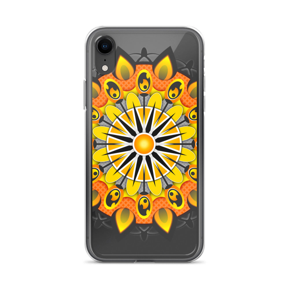 Przezroczyste etui na iPhone'a®