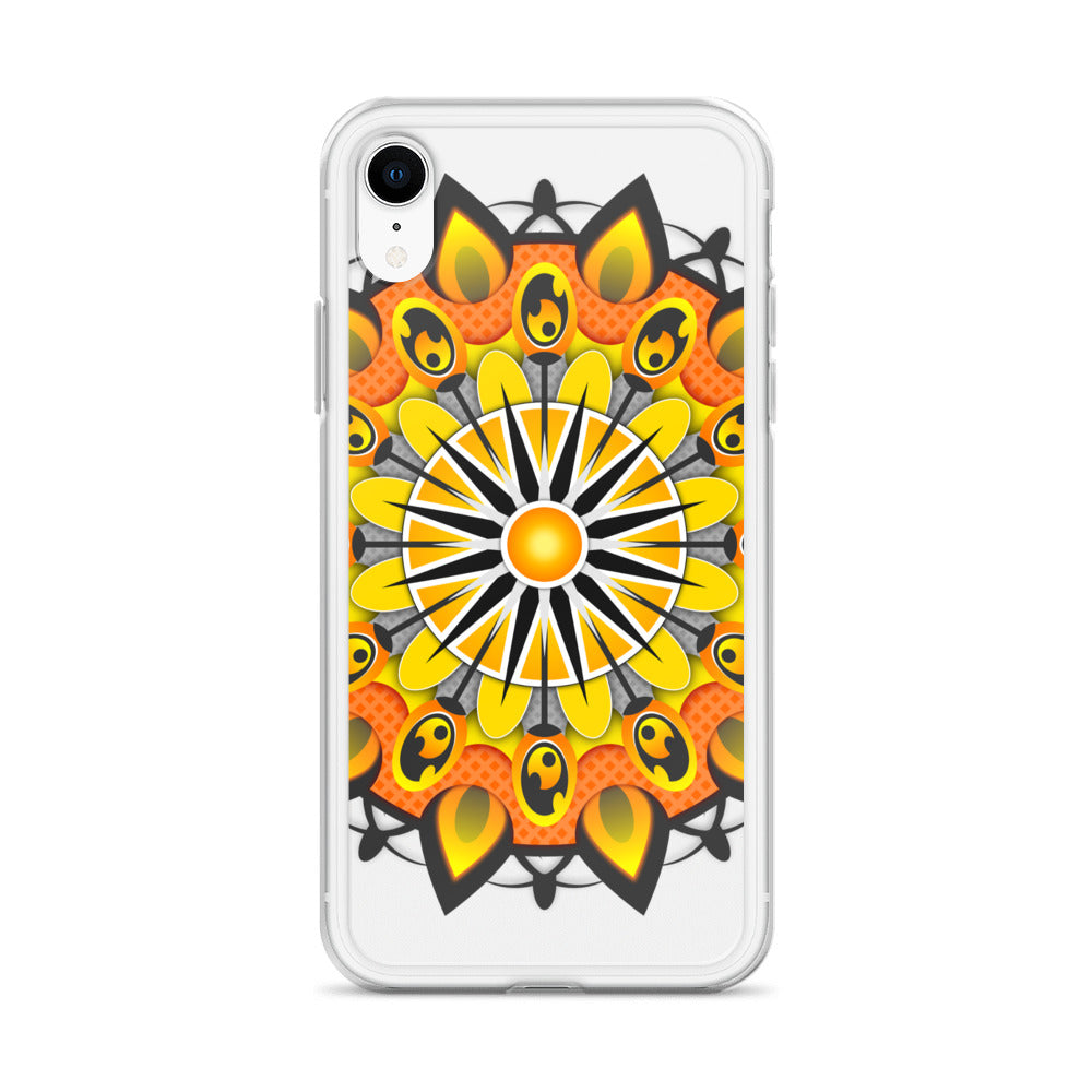 Przezroczyste etui na iPhone'a®