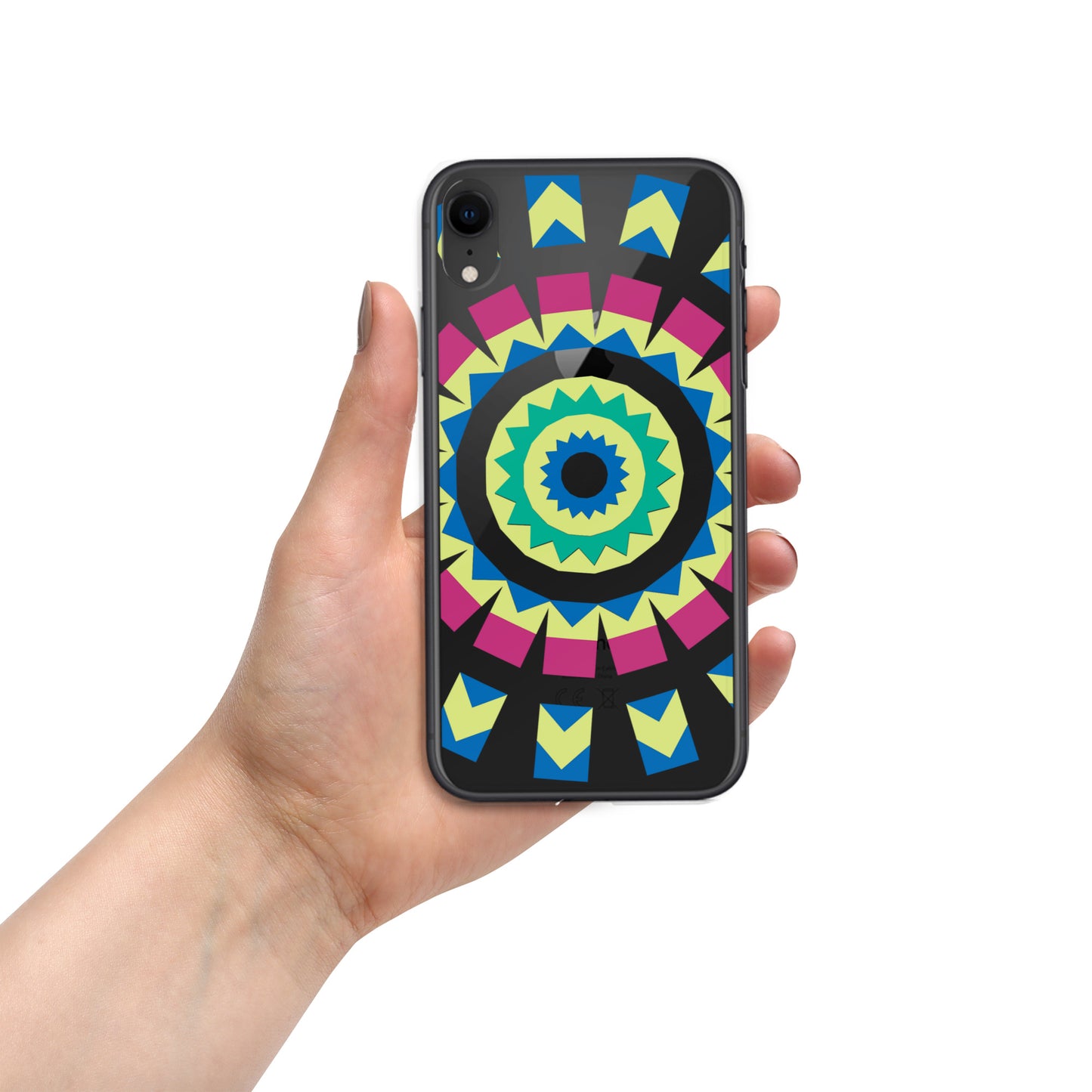 Przezroczyste etui na iPhone'a®