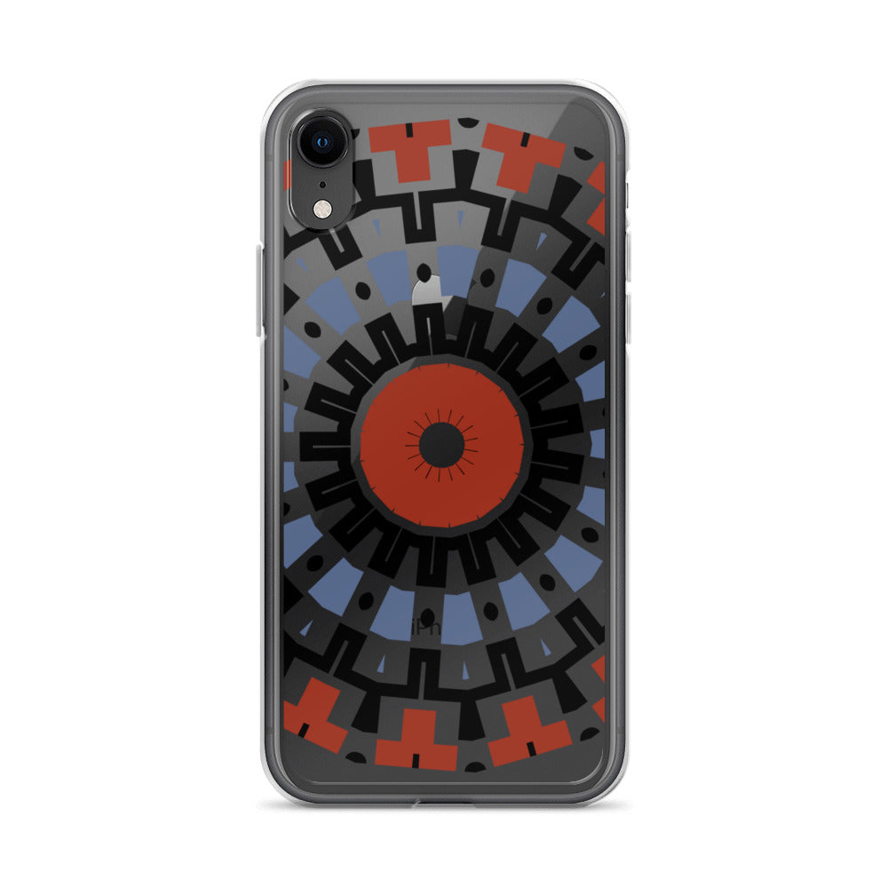 Przezroczyste etui na iPhone'a®