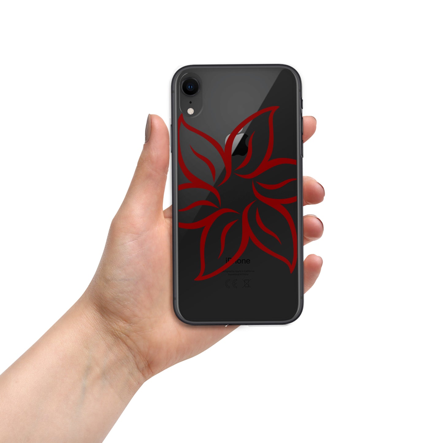 Przezroczyste etui na iPhone'a®
