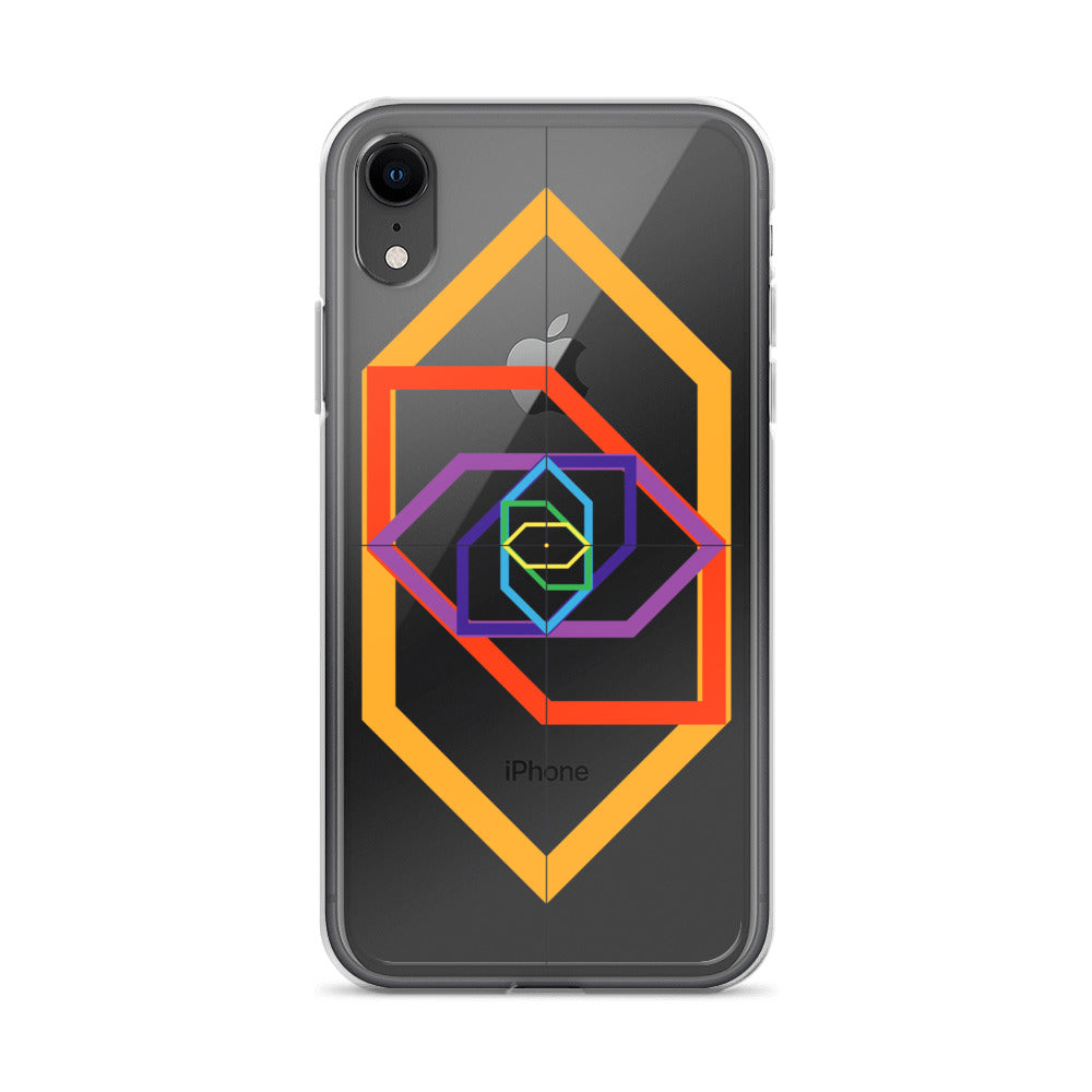Przezroczyste etui na iPhone'a®