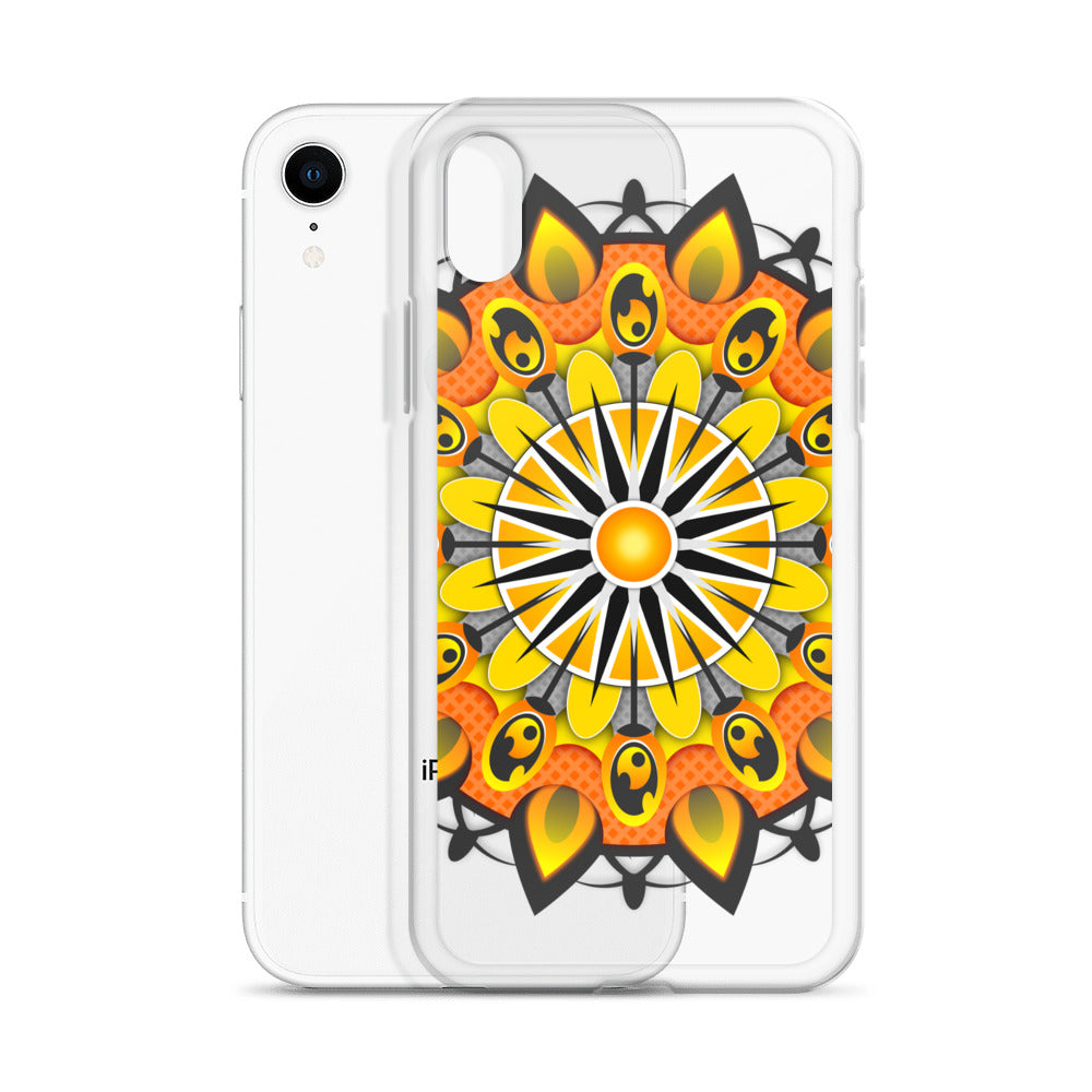 Przezroczyste etui na iPhone'a®