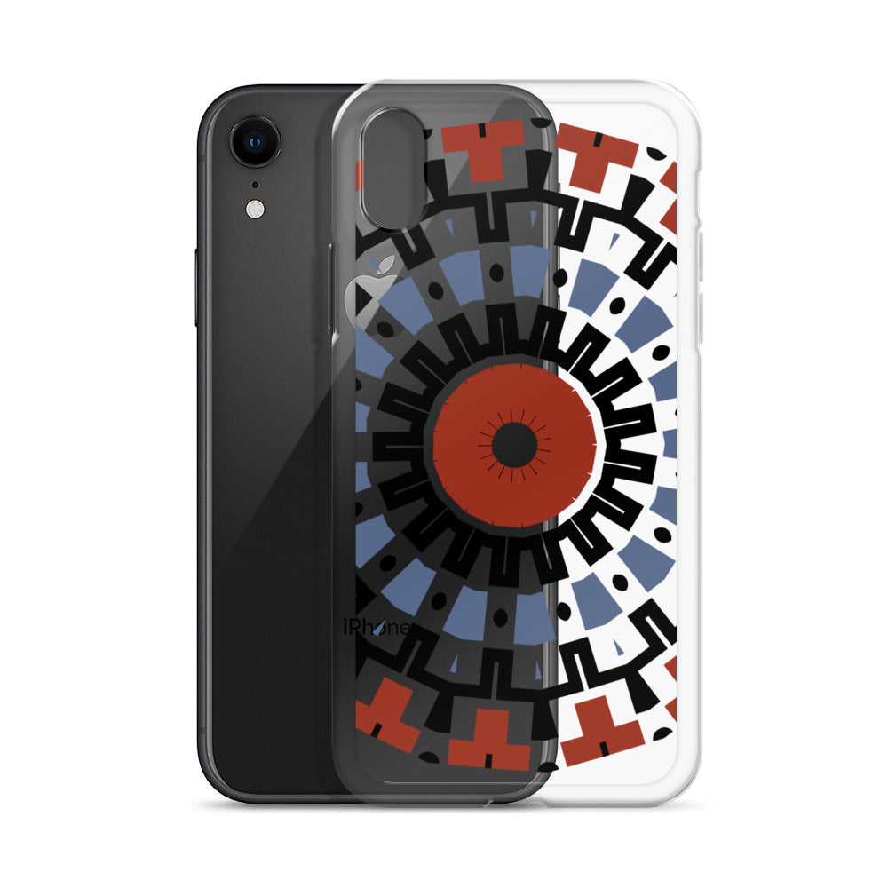 Przezroczyste etui na iPhone'a®