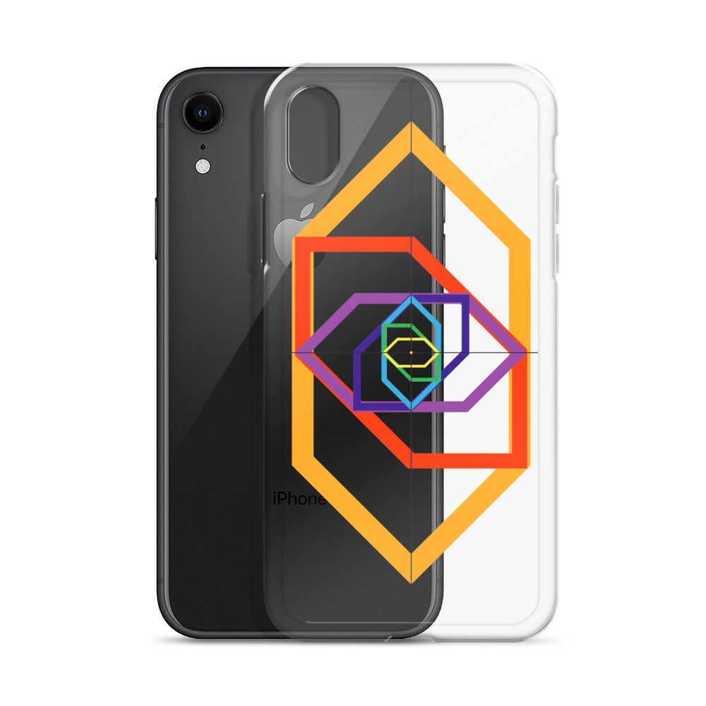 Przezroczyste etui na iPhone'a®