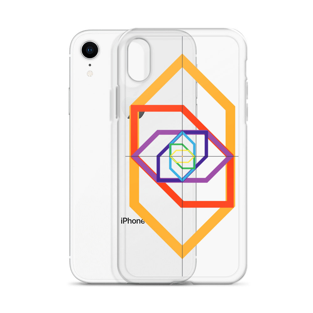 Przezroczyste etui na iPhone'a®