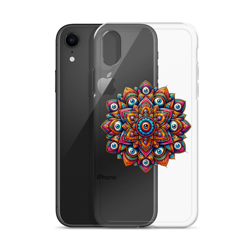Przezroczysta Obudowa na iPhone®