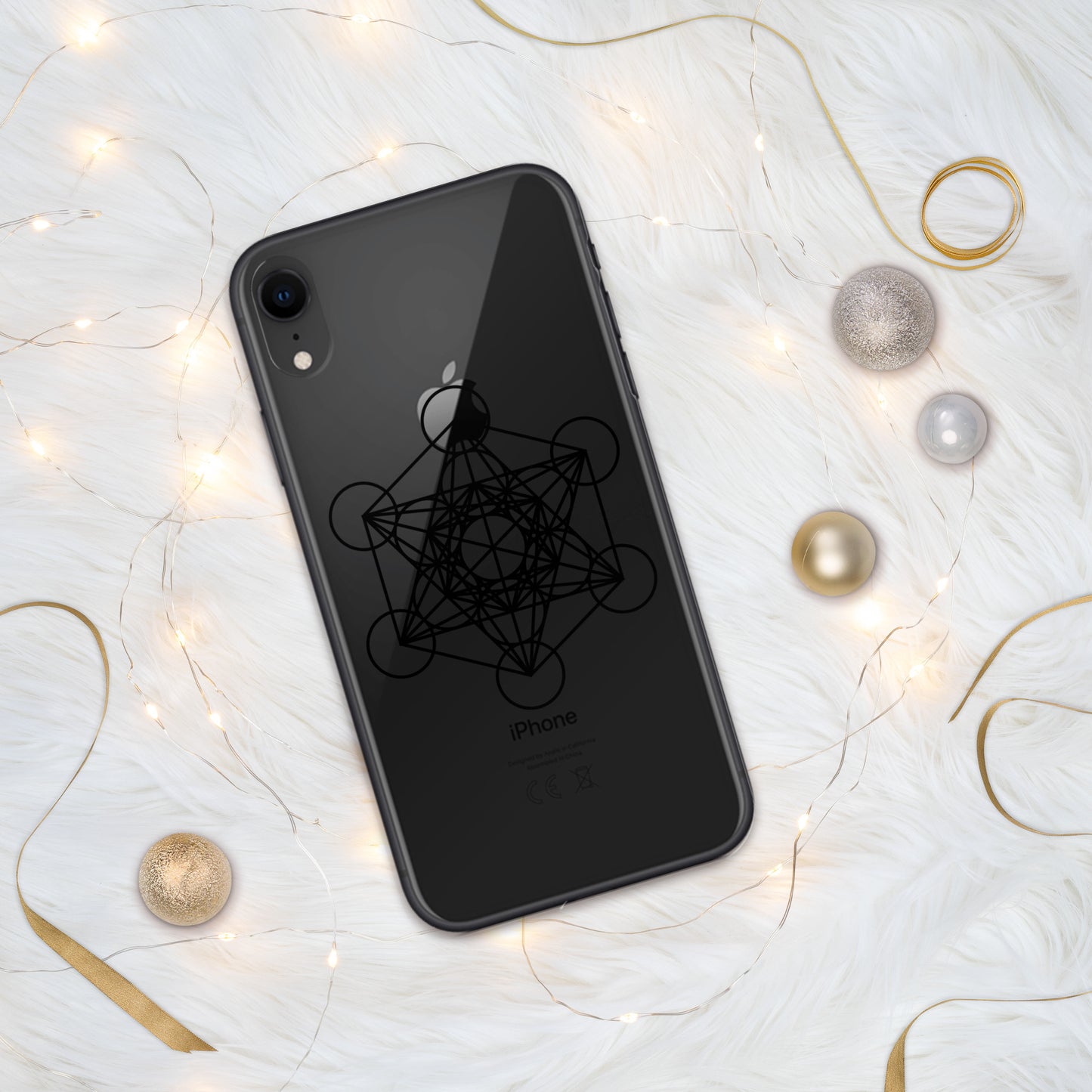 Przezroczyste etui na iPhone'a®