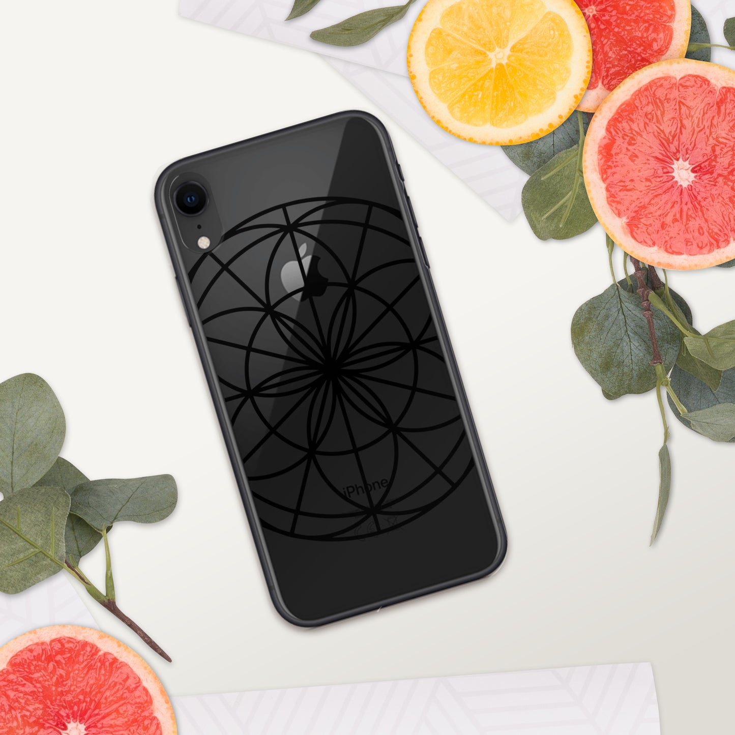 Przezroczyste etui na iPhone'a®