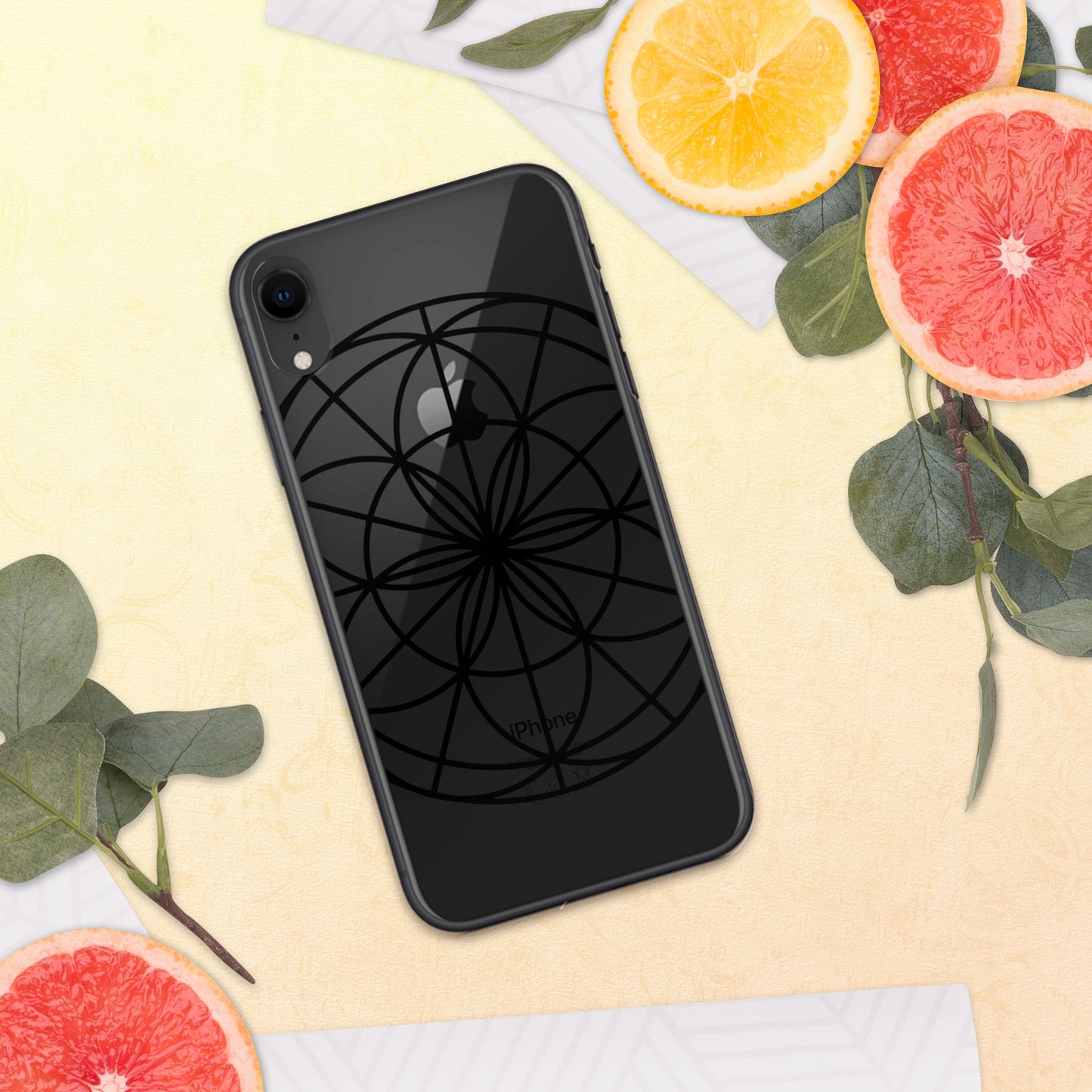 Przezroczyste etui na iPhone'a®