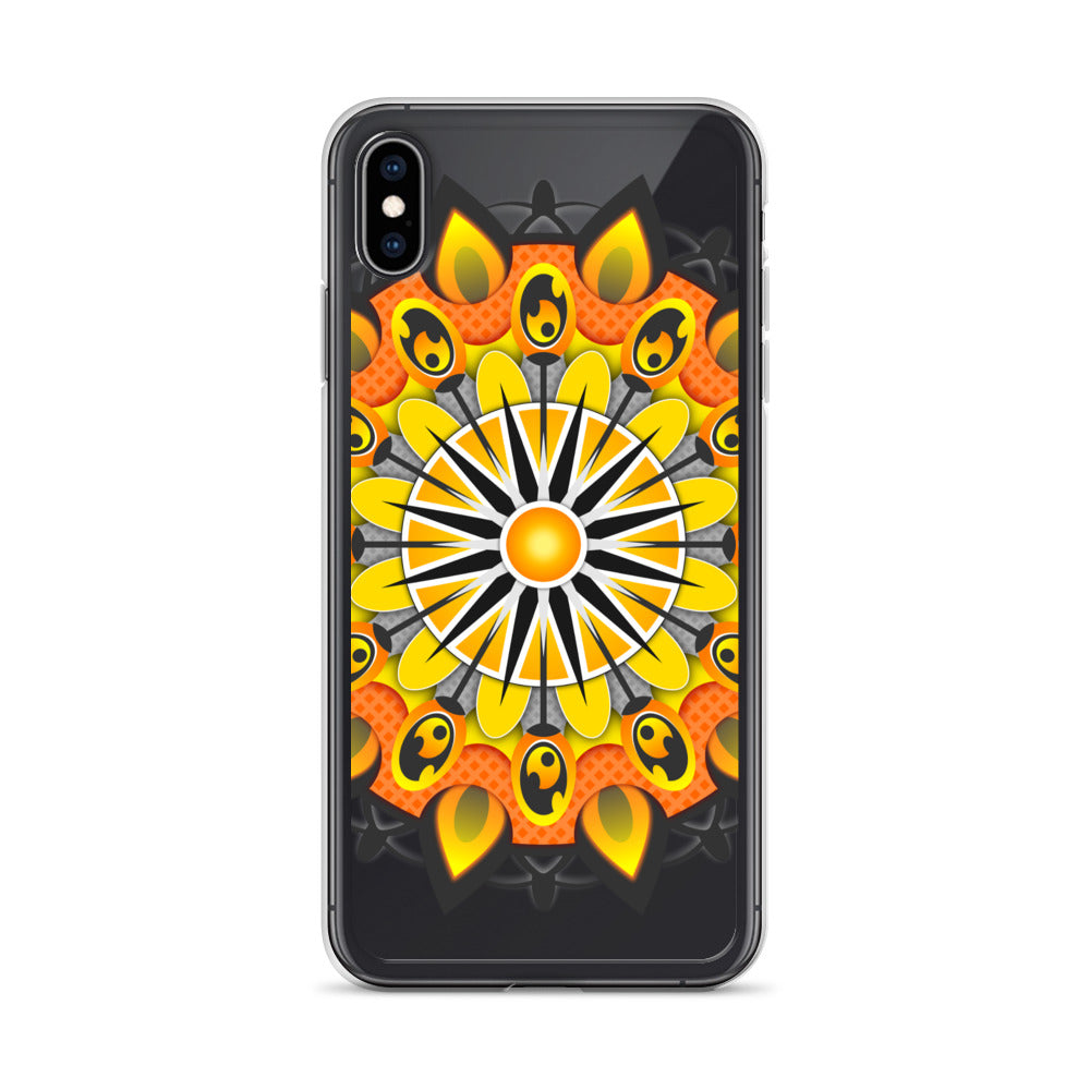 Przezroczyste etui na iPhone'a®